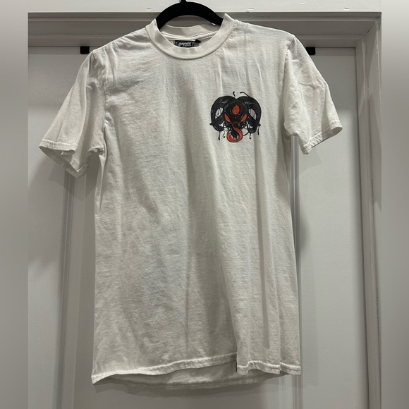 Stay Cold Apparel small white t shirt - Picture 2 of 4